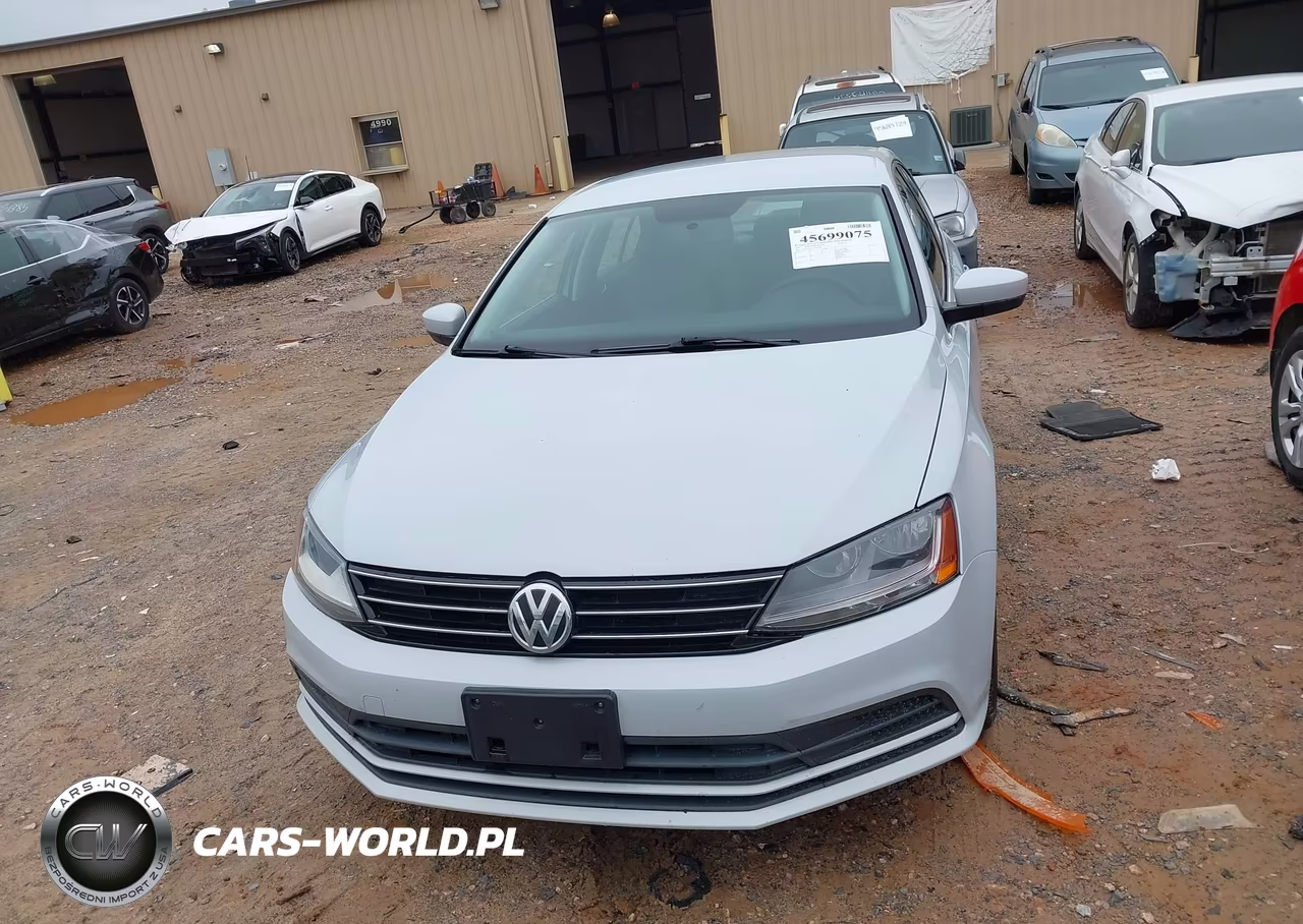 2017 Volkswagen Jetta 1.4T S VIN:3VW2B7AJ1HM323983 - 12