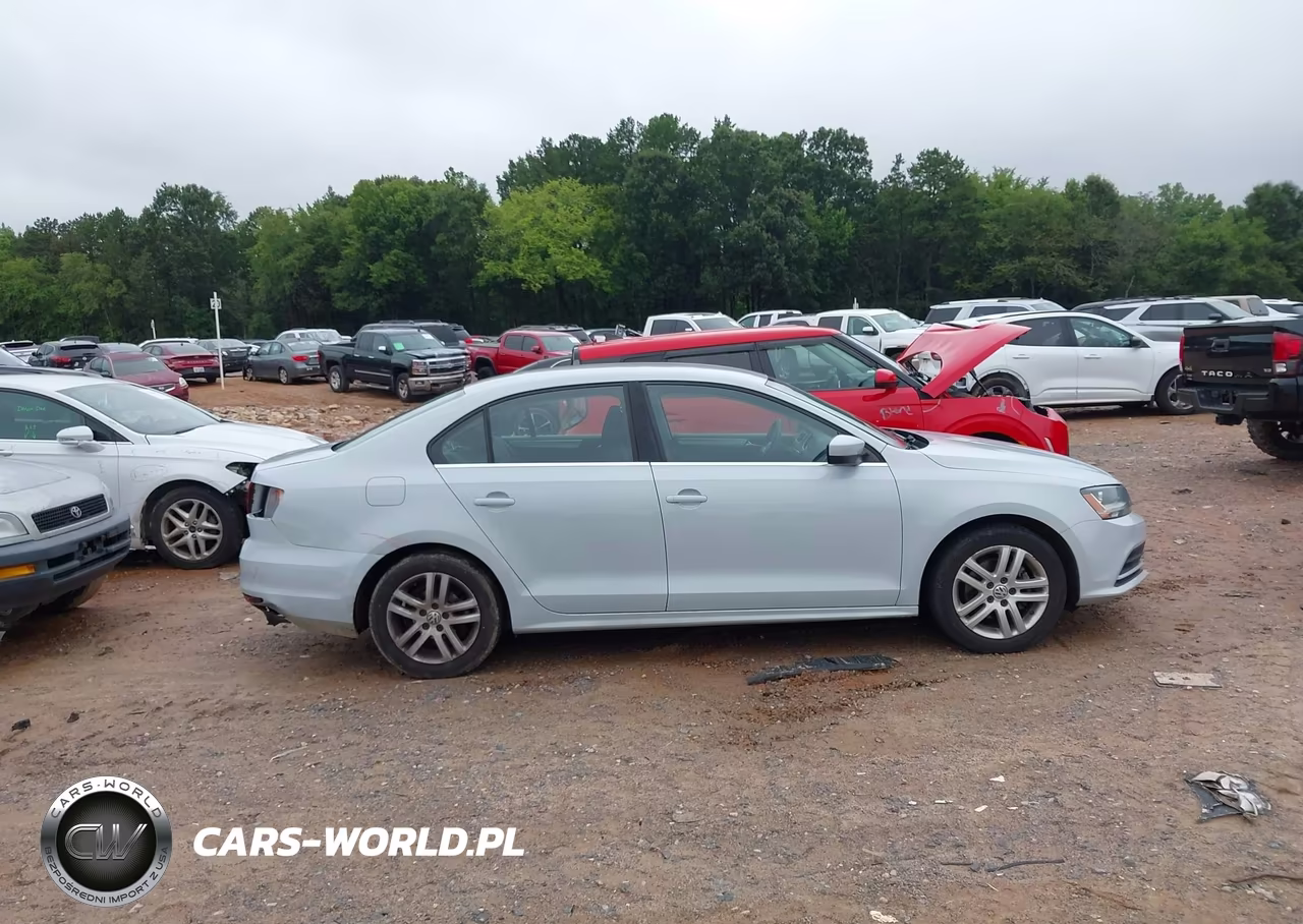 2017 Volkswagen Jetta 1.4T S VIN:3VW2B7AJ1HM323983 - 13