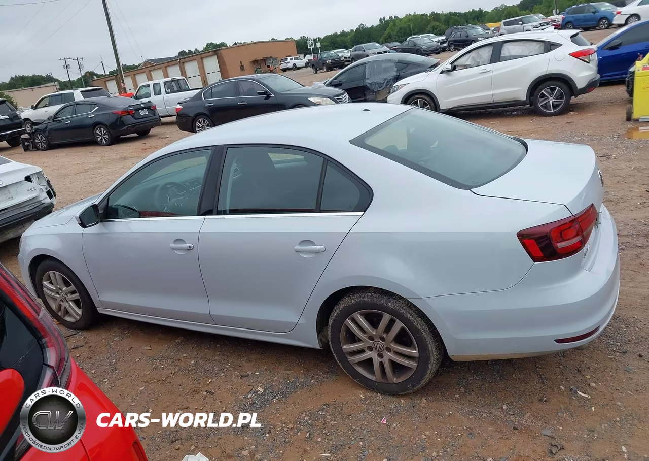 2017 Volkswagen Jetta 1.4T S VIN:3VW2B7AJ1HM323983 - 14