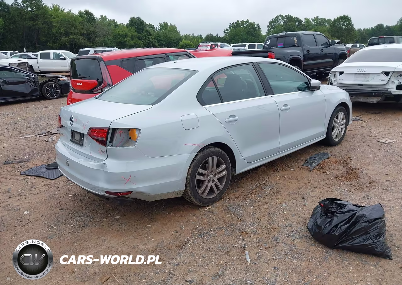 2017 Volkswagen Jetta 1.4T S VIN:3VW2B7AJ1HM323983 - 4