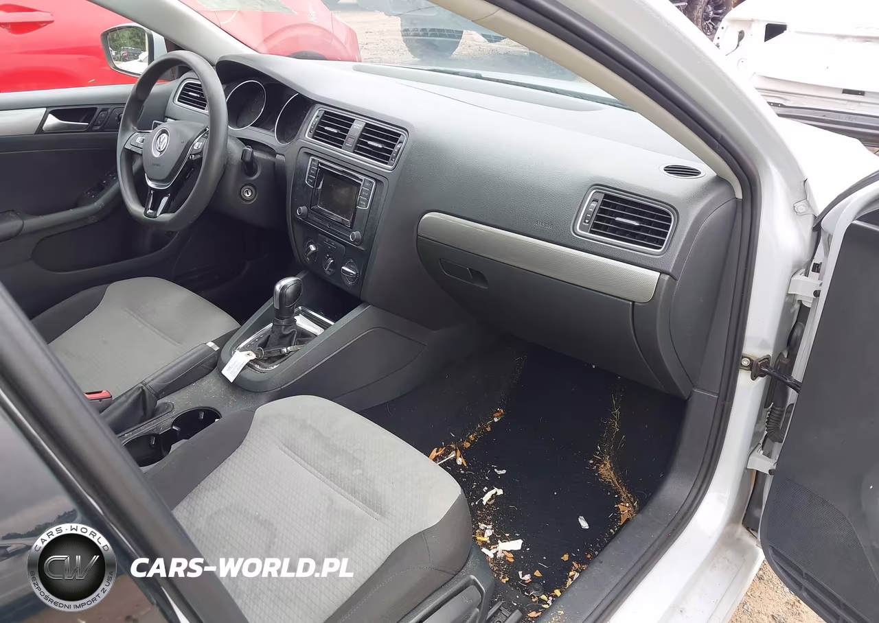 2017 Volkswagen Jetta 1.4T S VIN:3VW2B7AJ1HM323983 - 5