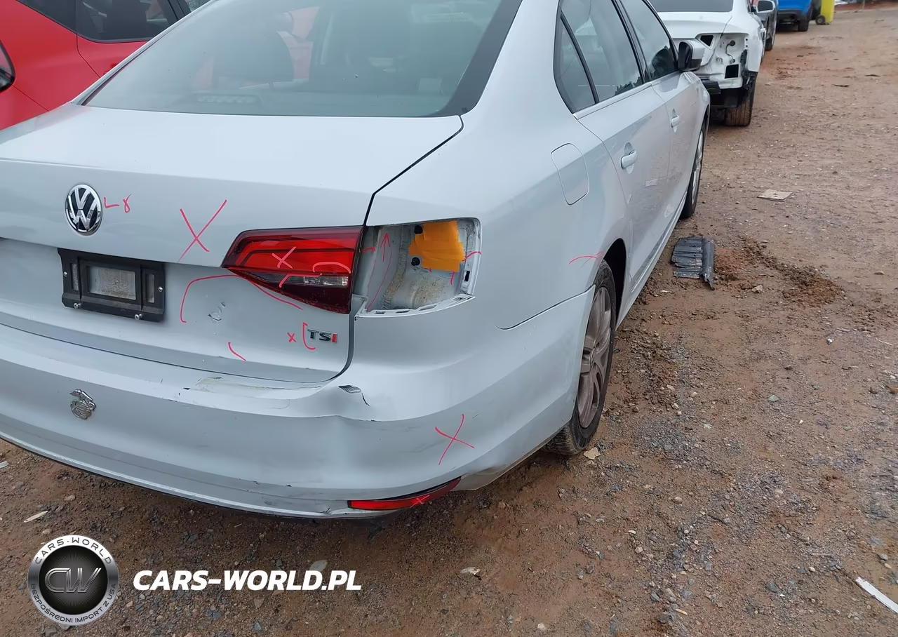 2017 Volkswagen Jetta 1.4T S VIN:3VW2B7AJ1HM323983 - 6