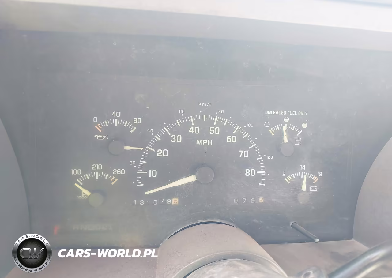 1994 Chevrolet Gmt-400 K1500 VIN:2GCEK19K1R1307821 - 7