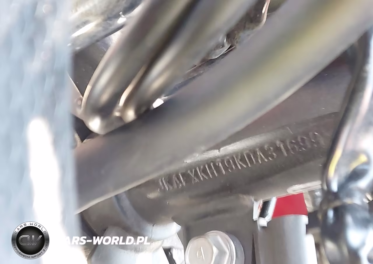 2019 Kawasaki Ex400 VIN:JKAEXKH19KDA31699 - 10