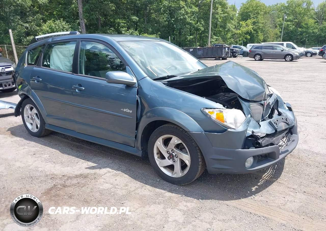 2007 Pontiac Vibe – zdjęcie 1 z 17