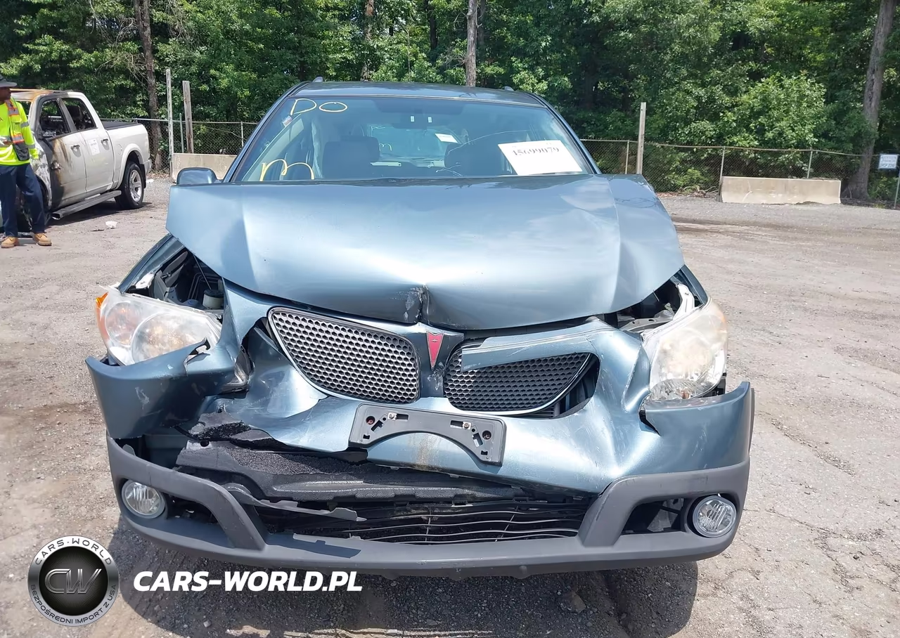 2007 Pontiac Vibe VIN:5Y2SL67817Z426140 - 13