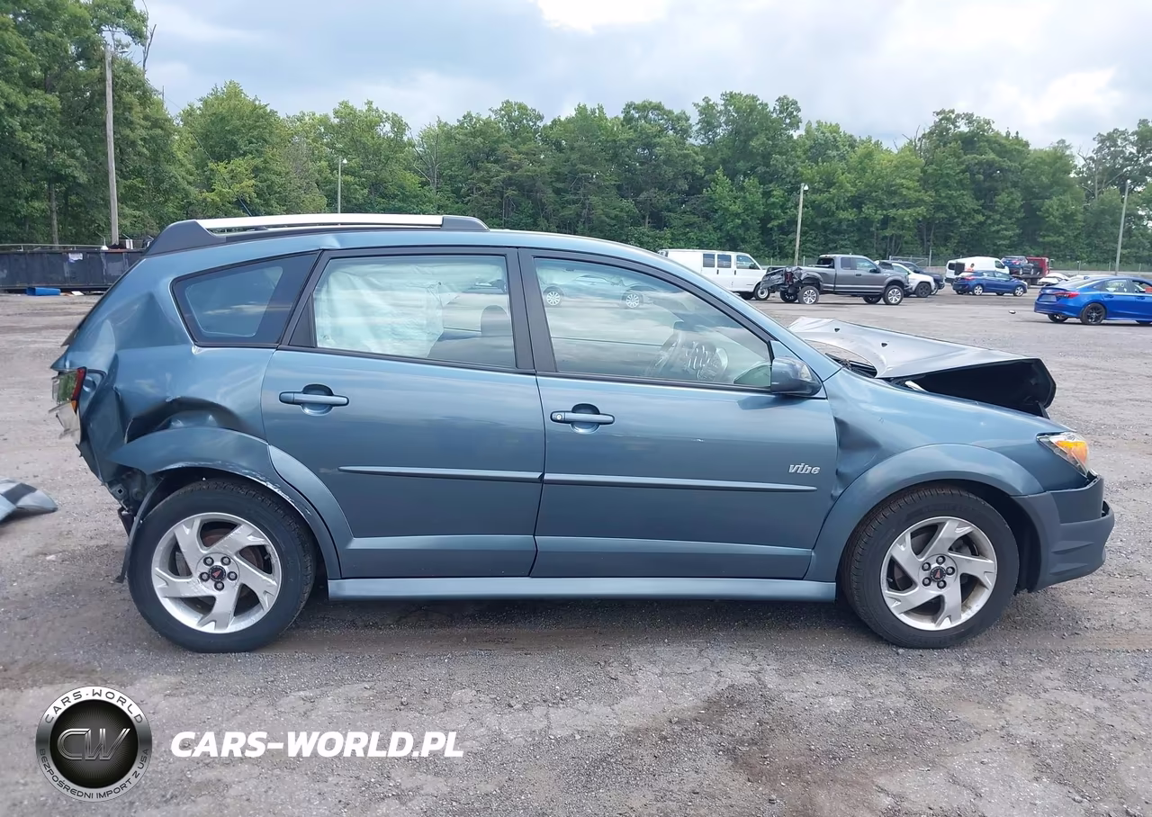 2007 Pontiac Vibe VIN:5Y2SL67817Z426140 - 14