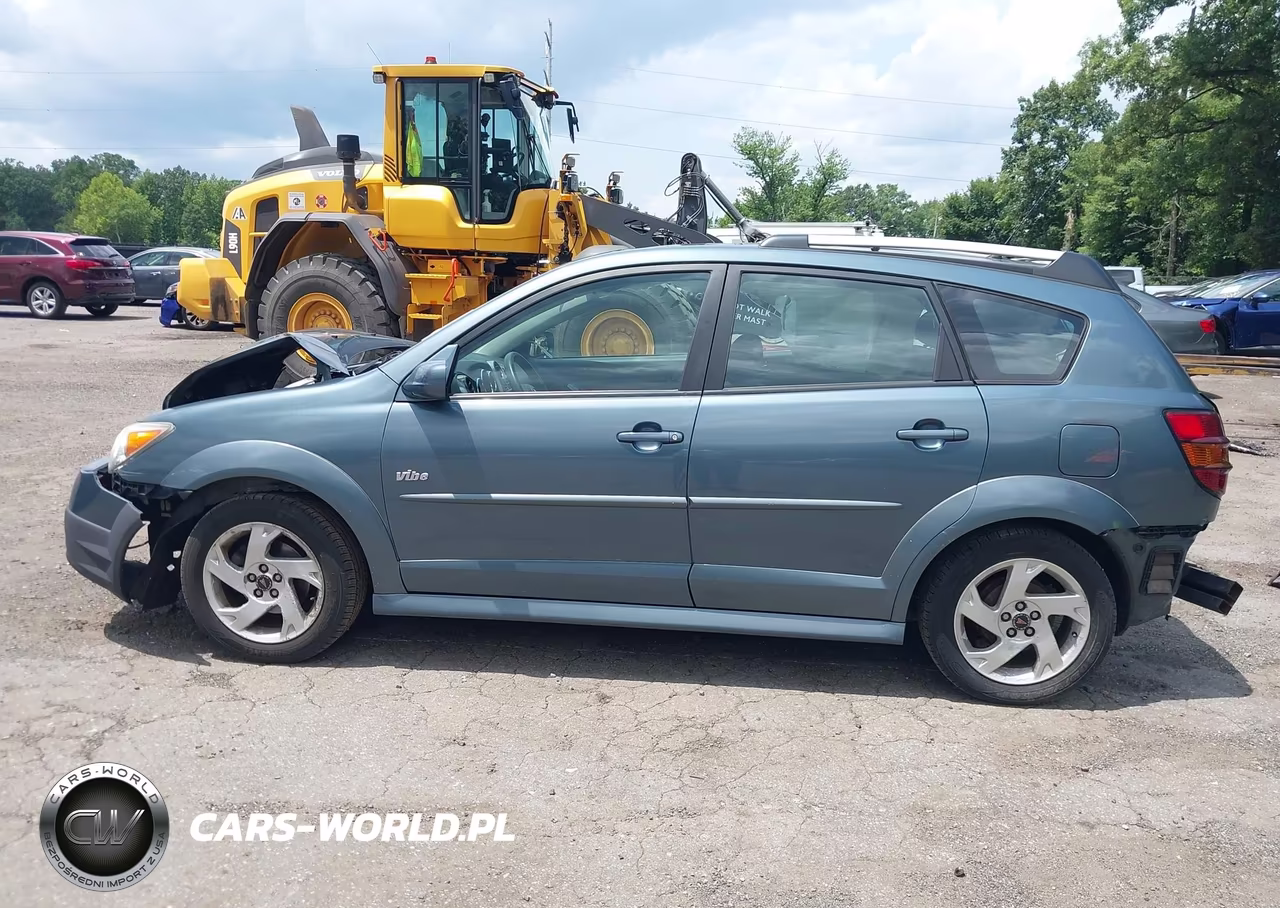 2007 Pontiac Vibe VIN:5Y2SL67817Z426140 - 15