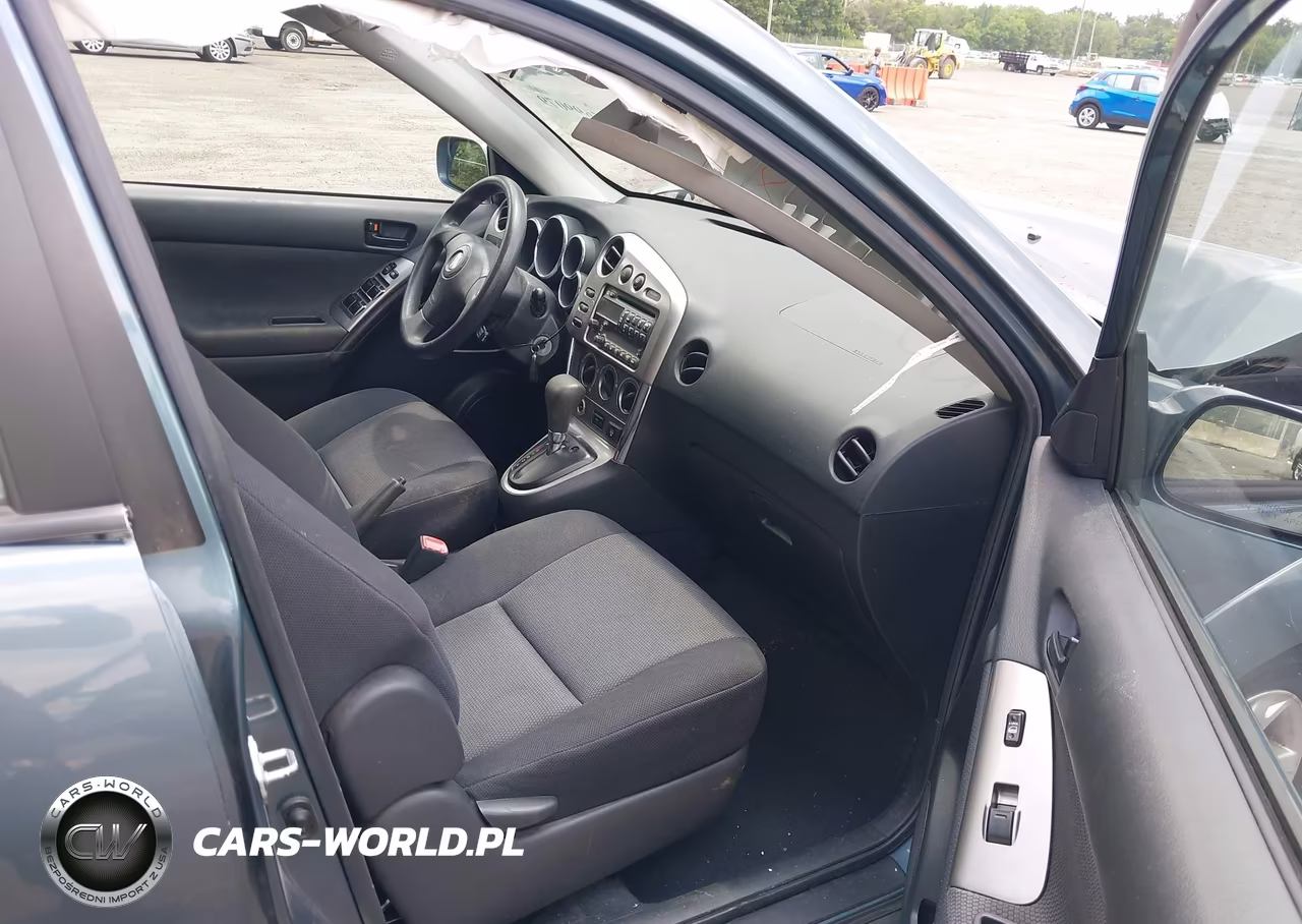 2007 Pontiac Vibe VIN:5Y2SL67817Z426140 - 5