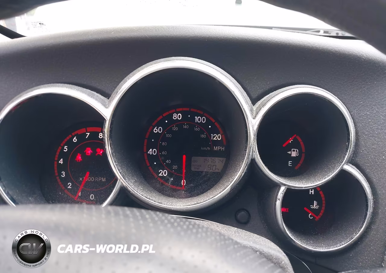 2007 Pontiac Vibe VIN:5Y2SL67817Z426140 - 7