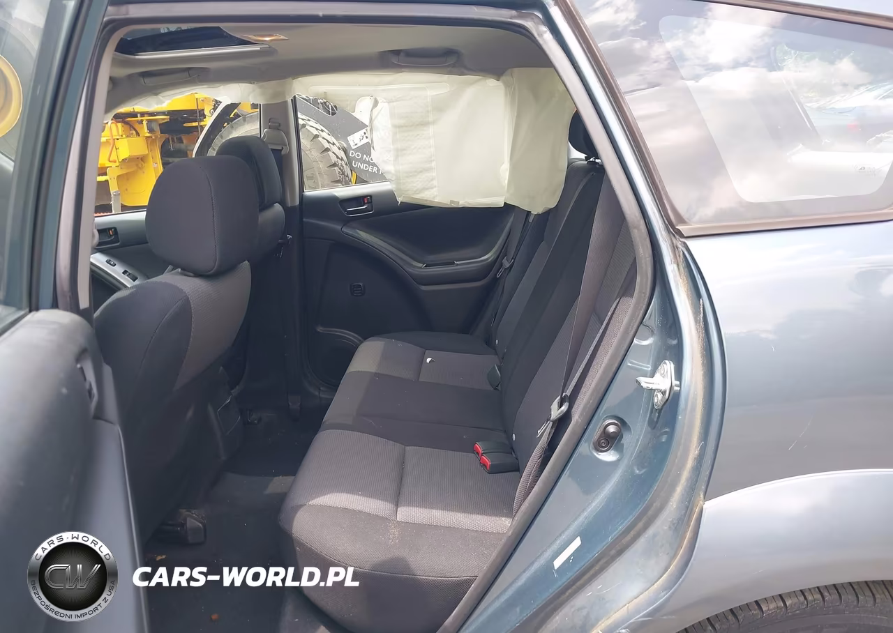 2007 Pontiac Vibe VIN:5Y2SL67817Z426140 - 8