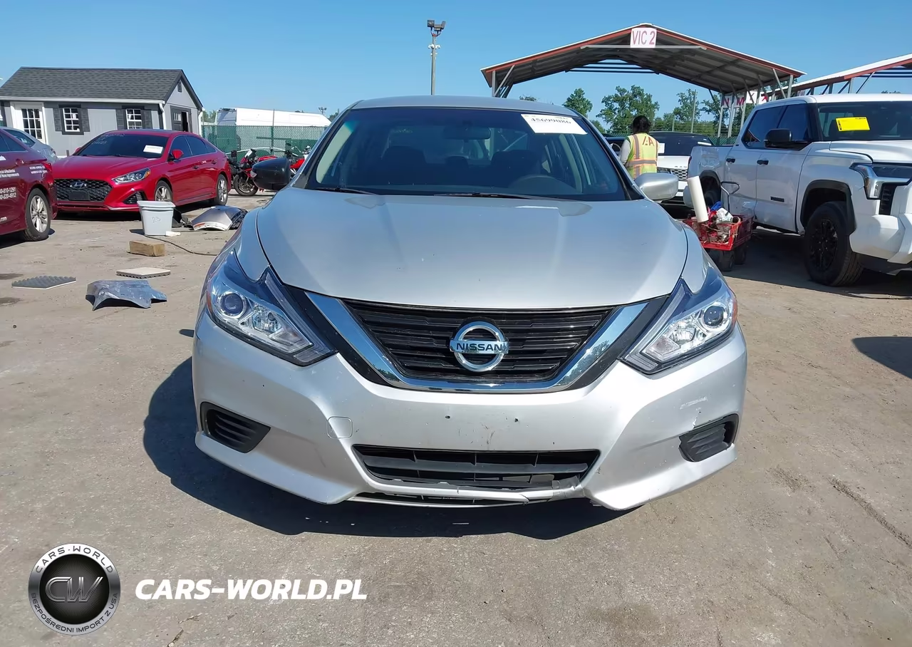 2018 Nissan Altima 2.5 S VIN:1N4AL3AP1JC117102 - 20