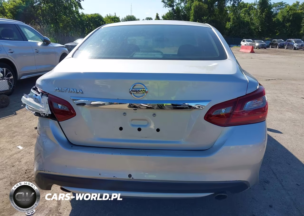 2018 Nissan Altima 2.5 S VIN:1N4AL3AP1JC117102 - 6