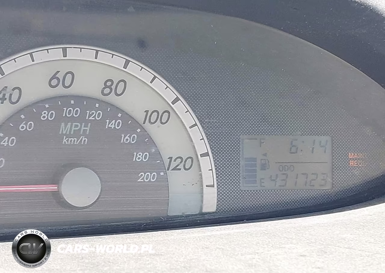 2008 Toyota Yaris S VIN:JTDBT923281219950 - 7