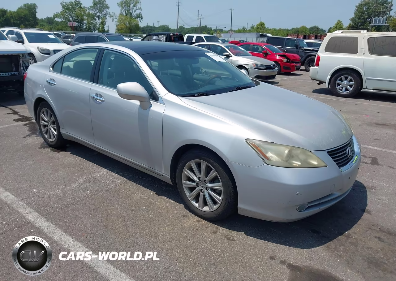 2007 Lexus Es 350