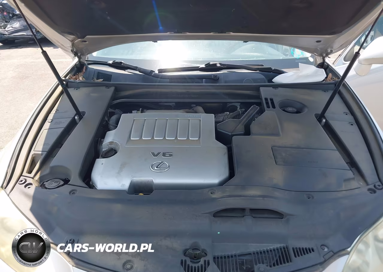 2007 Lexus Es 350 VIN:JTHBJ46G672047452 - 10