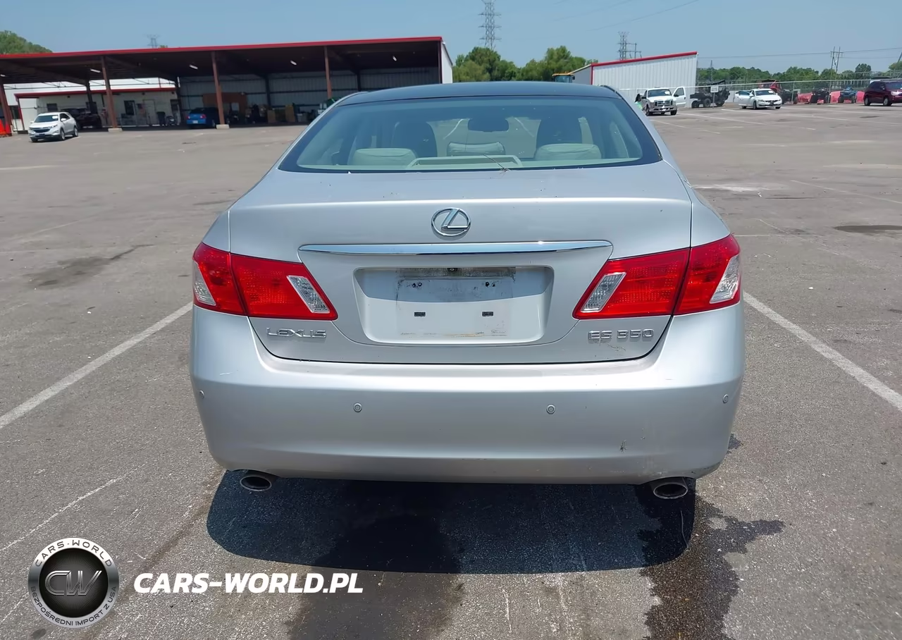 2007 Lexus Es 350 VIN:JTHBJ46G672047452 - 12