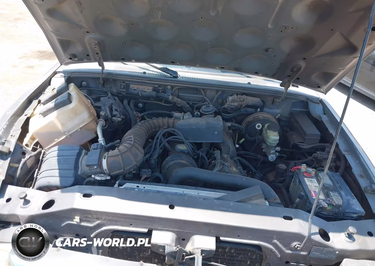 1999 Ford Ranger Xl-Xlt VIN:1FTYR10CXXPB84972 - 10