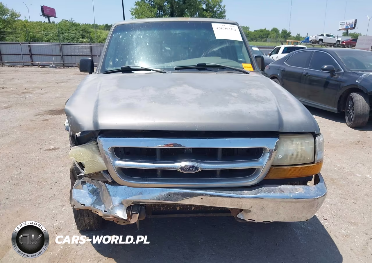 1999 Ford Ranger Xl-Xlt VIN:1FTYR10CXXPB84972 - 12