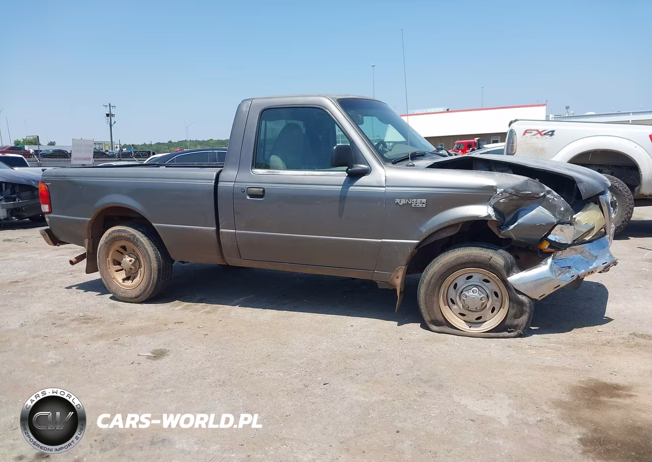1999 Ford Ranger Xl-Xlt VIN:1FTYR10CXXPB84972 - 13