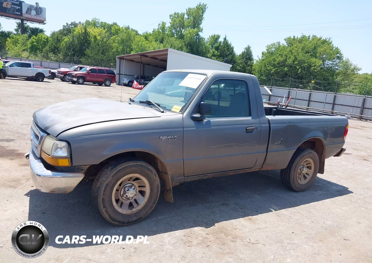 1999 Ford Ranger Xl-Xlt VIN:1FTYR10CXXPB84972 - 14