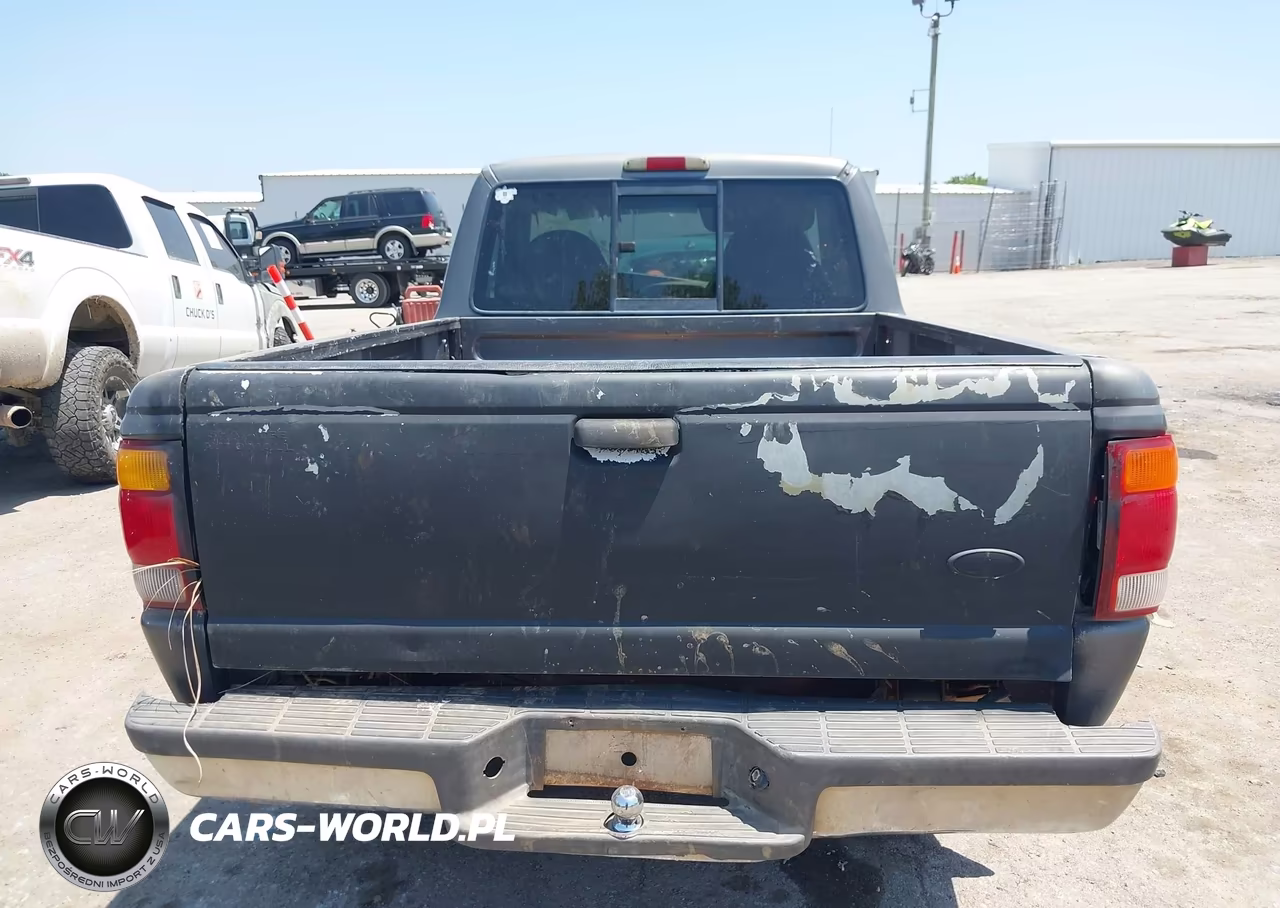 1999 Ford Ranger Xl-Xlt VIN:1FTYR10CXXPB84972 - 16