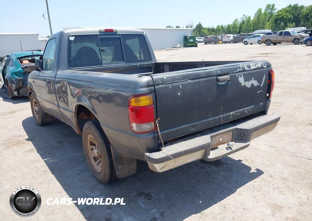 1999 Ford Ranger Xl-Xlt VIN:1FTYR10CXXPB84972 - 3