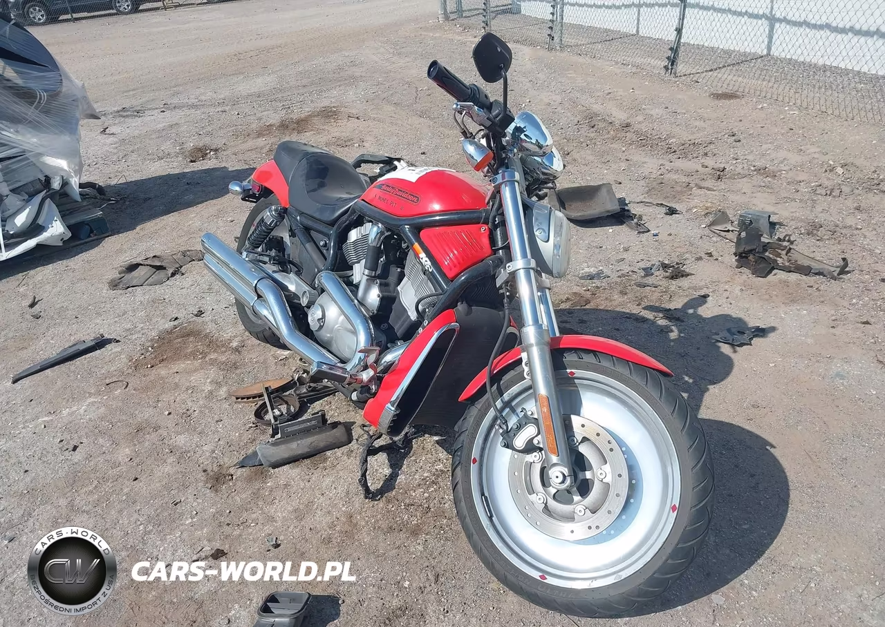 2004 Harley-Davidson Vrscb – zdjęcie 1 z 13