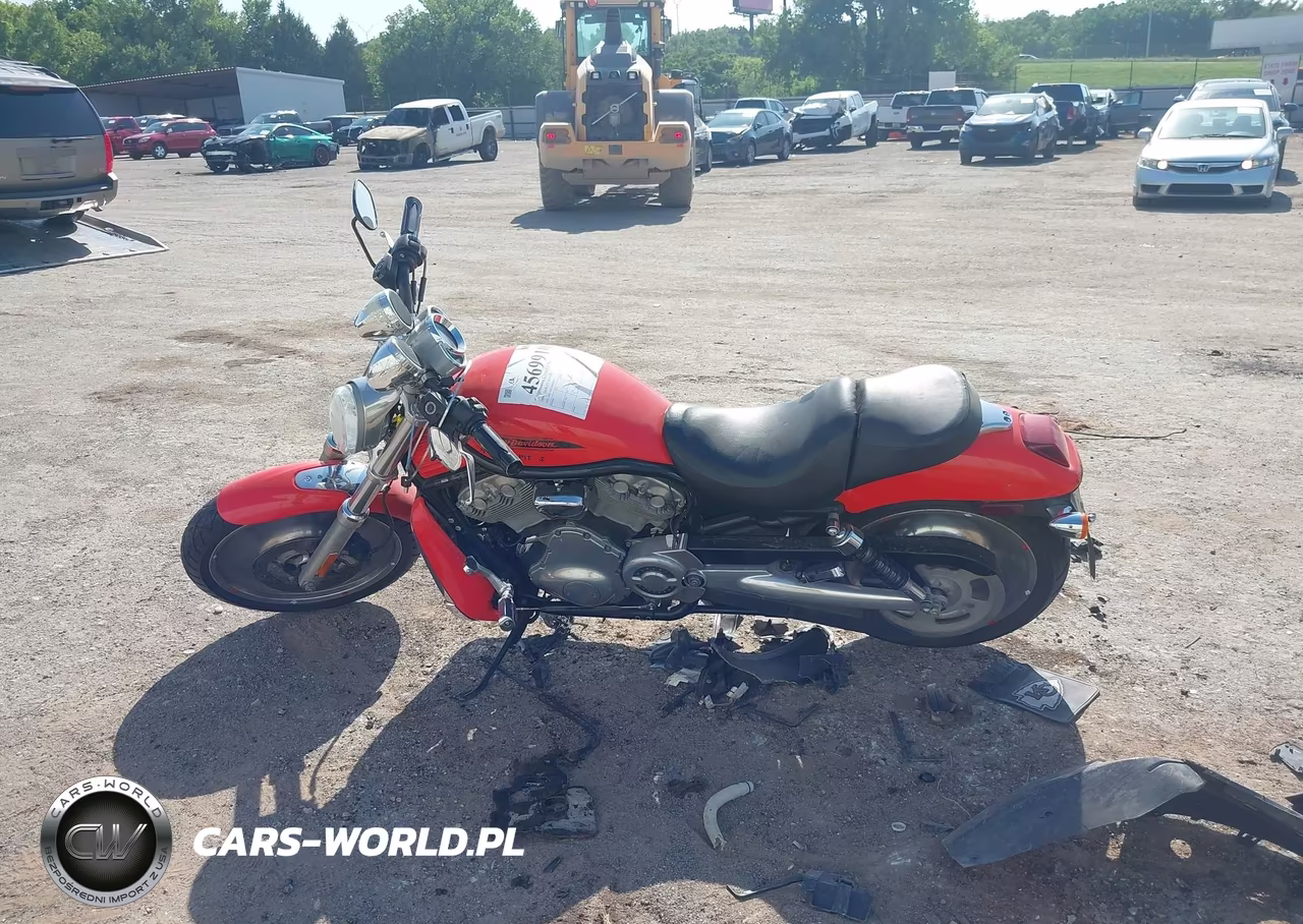 2004 Harley-Davidson Vrscb VIN:1HD1HBZ164K806275 - 13