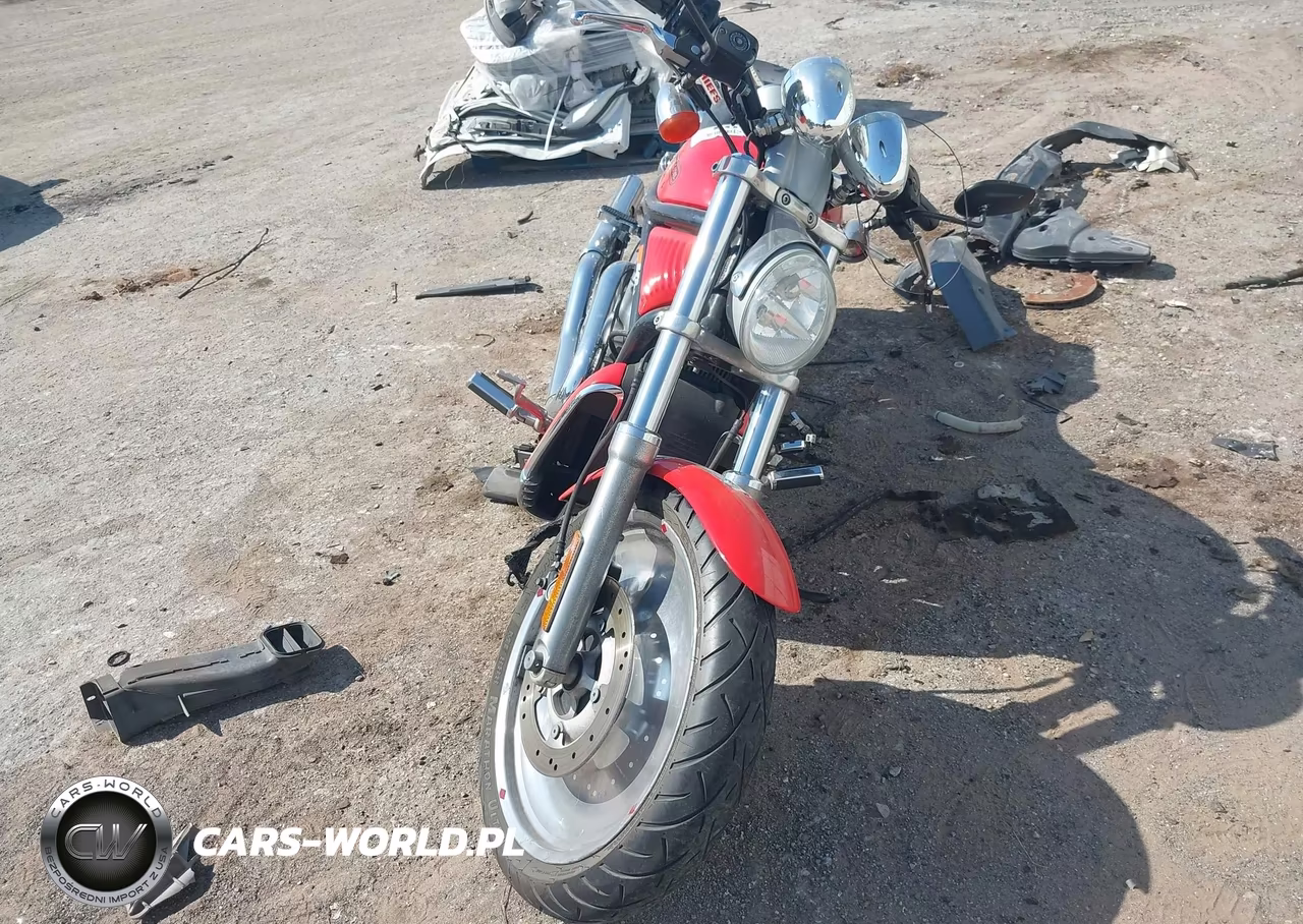 2004 Harley-Davidson Vrscb VIN:1HD1HBZ164K806275 - 5