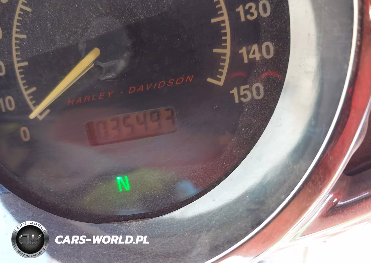 2004 Harley-Davidson Vrscb VIN:1HD1HBZ164K806275 - 7