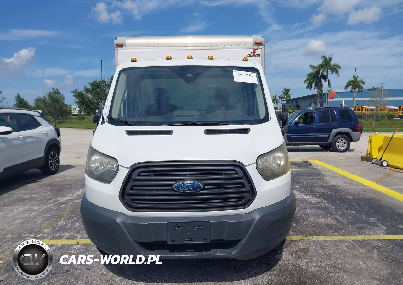 2017 Ford Transit-350 Cab VIN:1FDBF6ZV7HKA52696 - 12