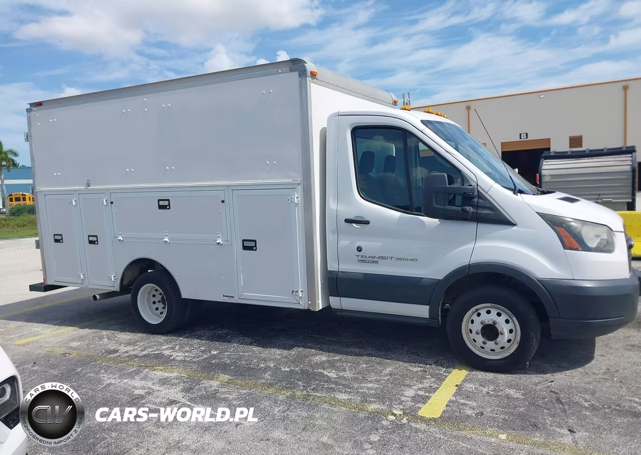 2017 Ford Transit-350 Cab VIN:1FDBF6ZV7HKA52696 - 13
