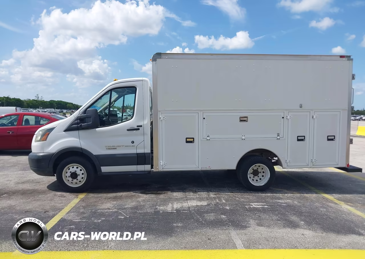 2017 Ford Transit-350 Cab VIN:1FDBF6ZV7HKA52696 - 14