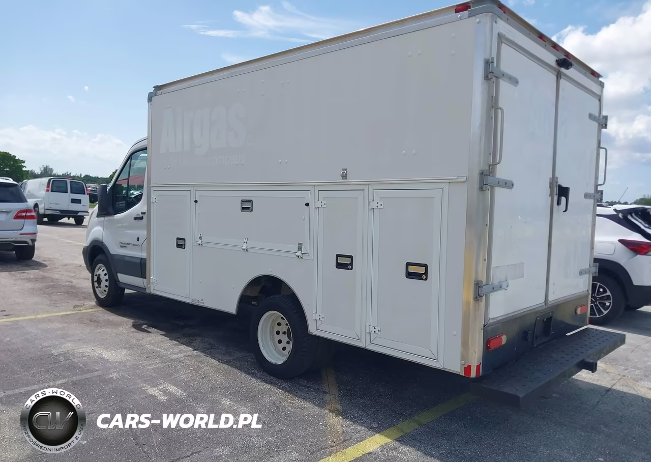 2017 Ford Transit-350 Cab VIN:1FDBF6ZV7HKA52696 - 3