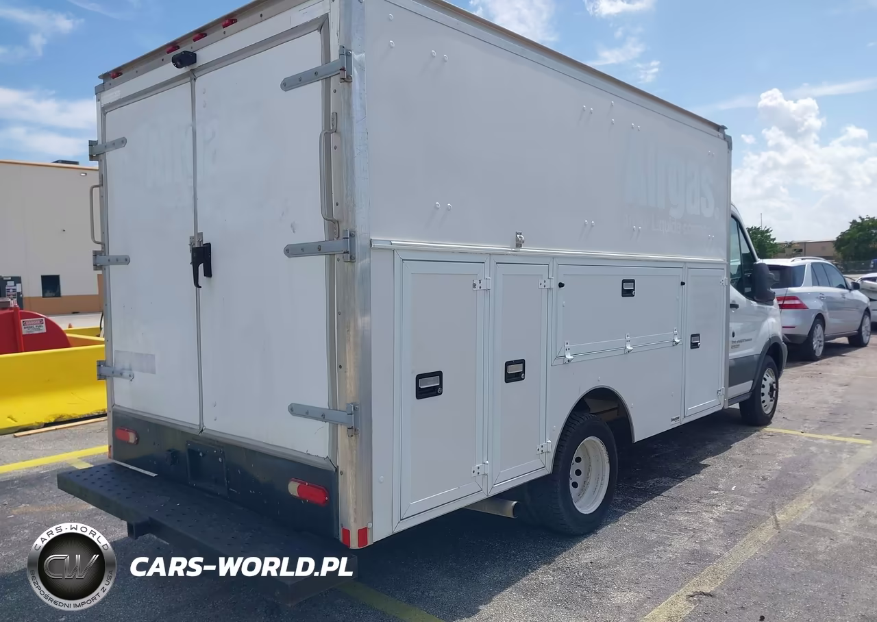 2017 Ford Transit-350 Cab VIN:1FDBF6ZV7HKA52696 - 4