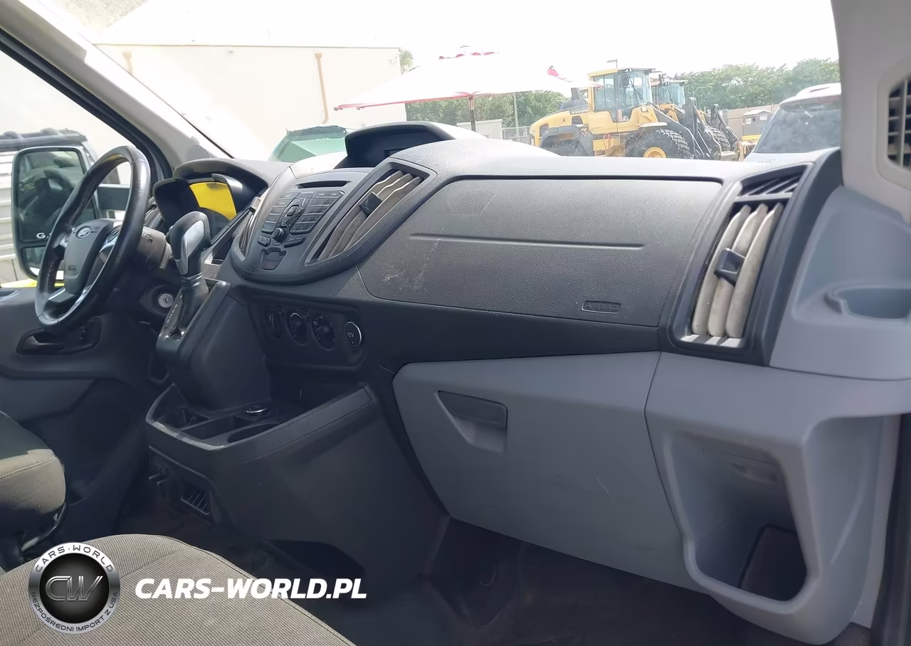 2017 Ford Transit-350 Cab VIN:1FDBF6ZV7HKA52696 - 5