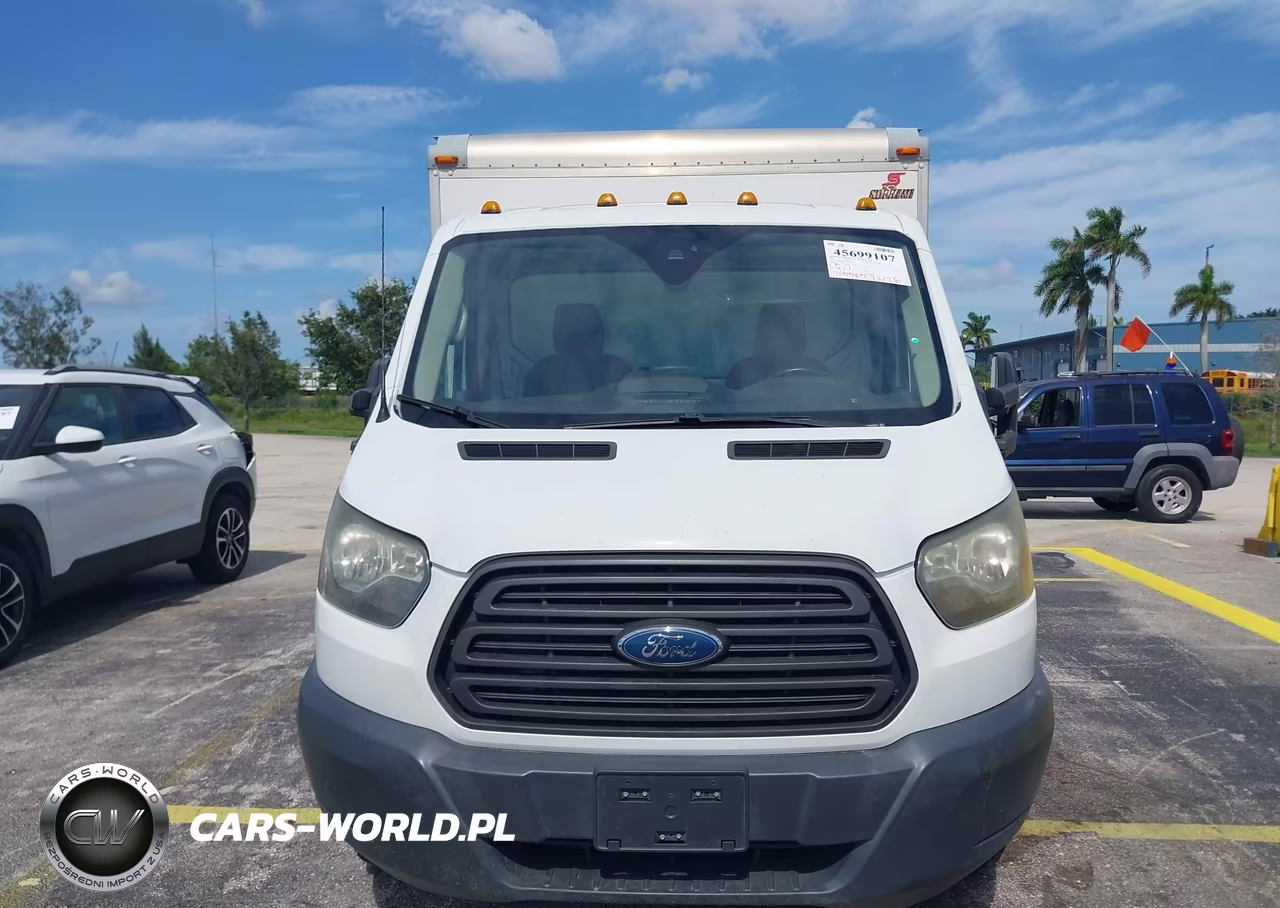 2017 Ford Transit-350 Cab VIN:1FDBF6ZV7HKA52696 - 6