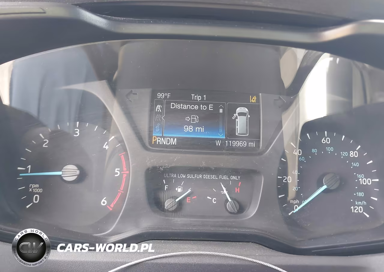 2017 Ford Transit-350 Cab VIN:1FDBF6ZV7HKA52696 - 7