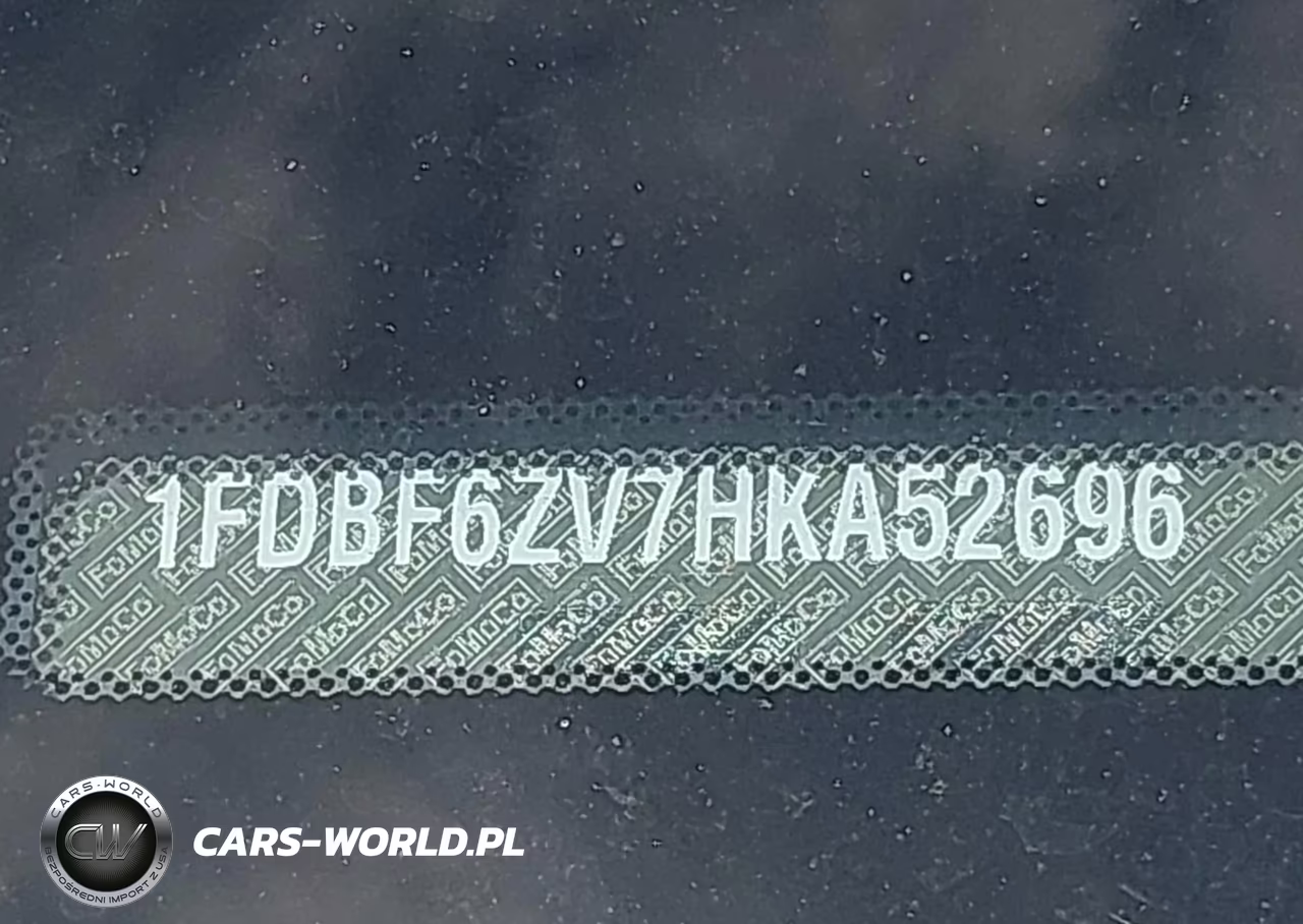2017 Ford Transit-350 Cab VIN:1FDBF6ZV7HKA52696 - 9