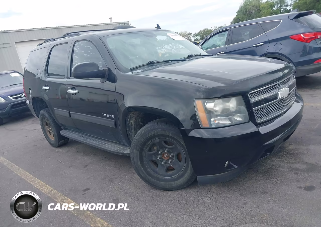 2011 Chevrolet Tahoe Lt