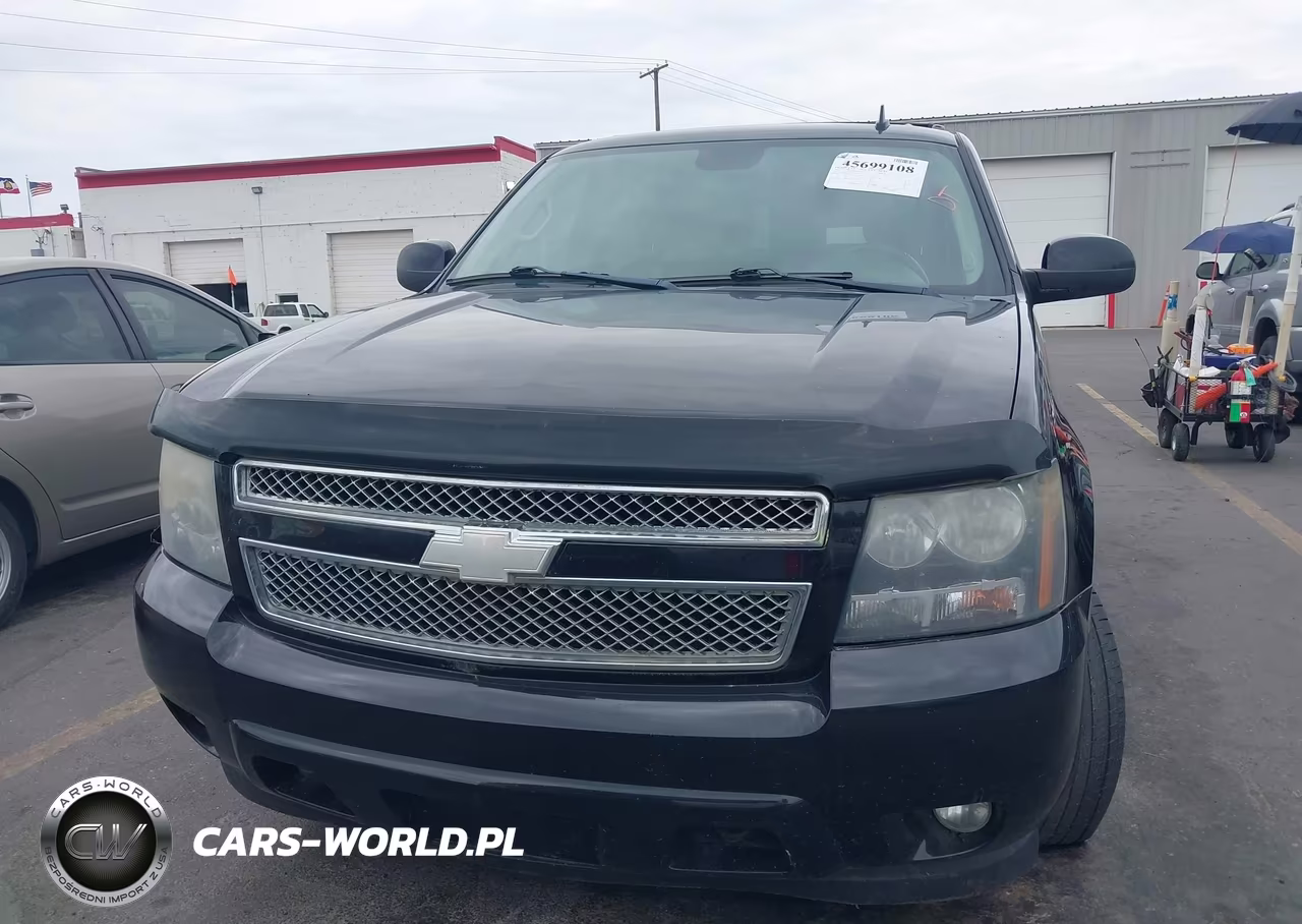 2011 Chevrolet Tahoe Lt VIN:1GNSKBE01BR160126 - 12