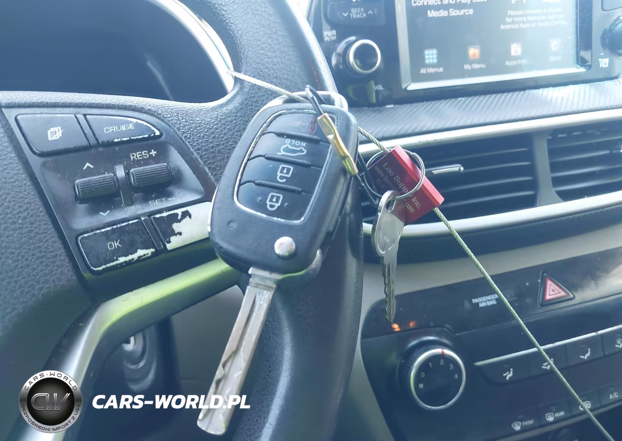 2019 Hyundai Tucson Se VIN:KM8J2CA49KU851092 - 11