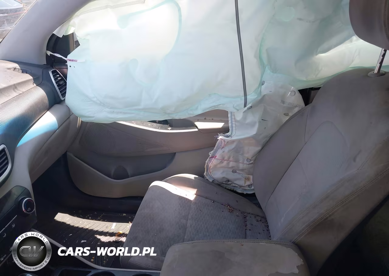 2019 Hyundai Tucson Se VIN:KM8J2CA49KU851092 - 5