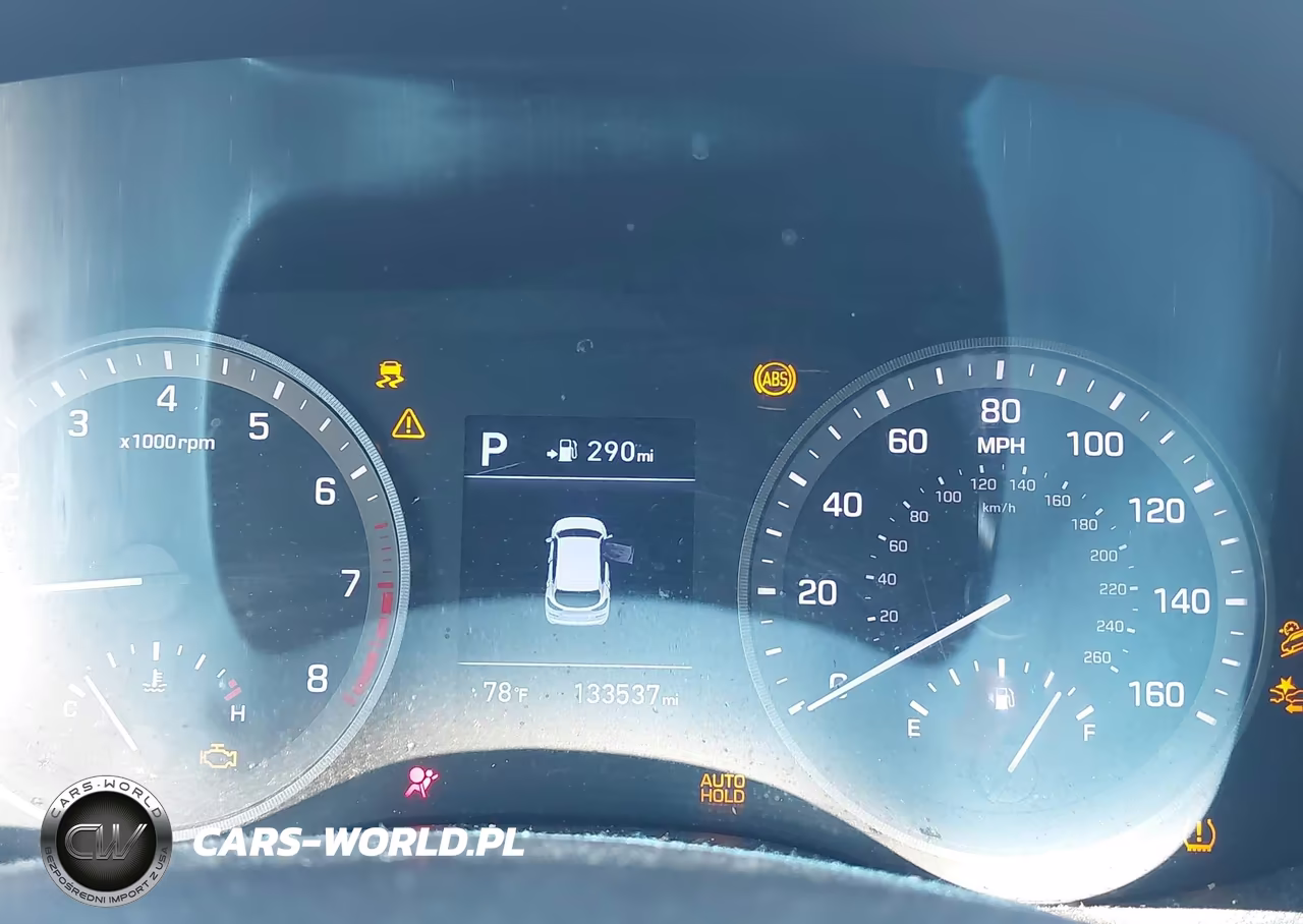 2019 Hyundai Tucson Se VIN:KM8J2CA49KU851092 - 7