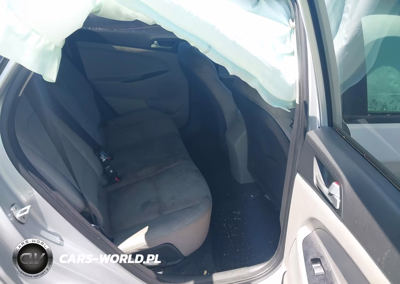 2019 Hyundai Tucson Se VIN:KM8J2CA49KU851092 - 8