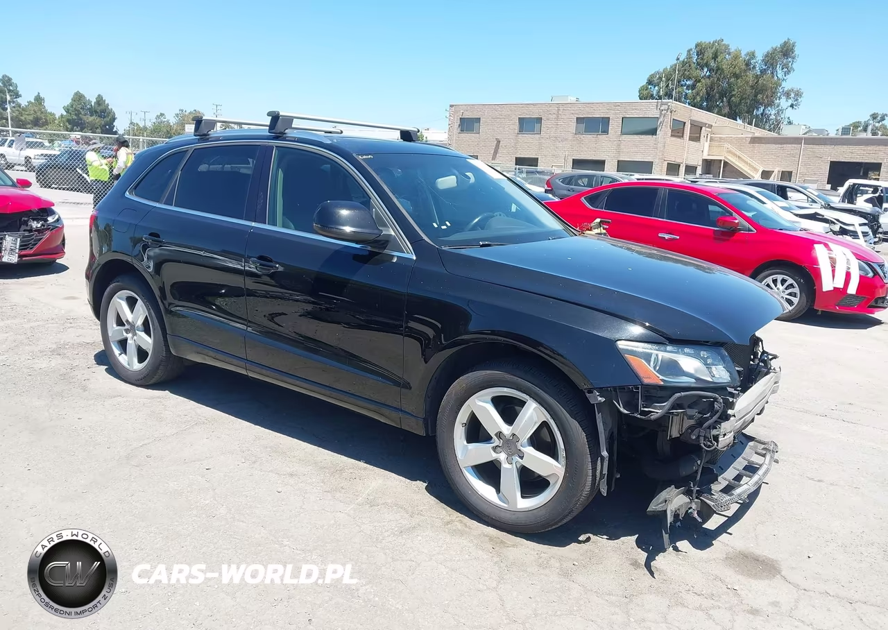 2012 Audi Q5 2.0T Premium – zdjęcie 1 z 17