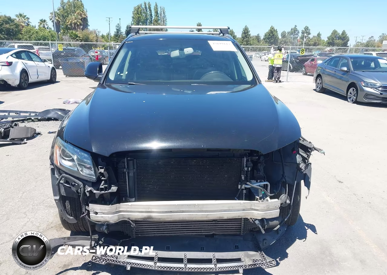 2012 Audi Q5 2.0T Premium VIN:WA1LFAFP3CA069988 - 13