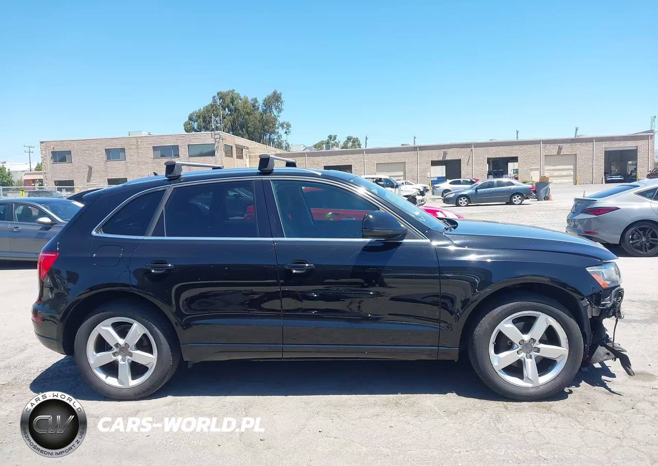2012 Audi Q5 2.0T Premium VIN:WA1LFAFP3CA069988 - 14