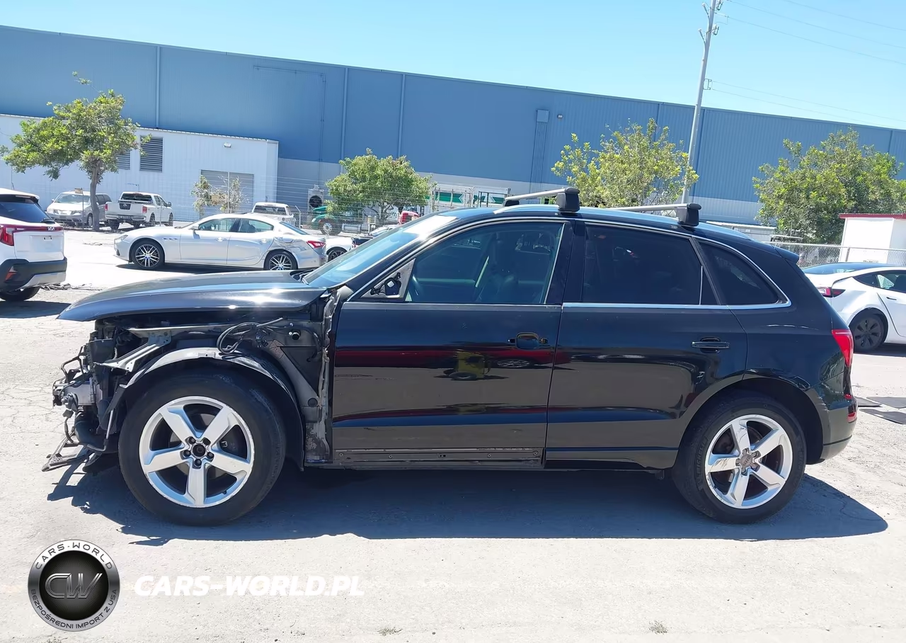 2012 Audi Q5 2.0T Premium VIN:WA1LFAFP3CA069988 - 15